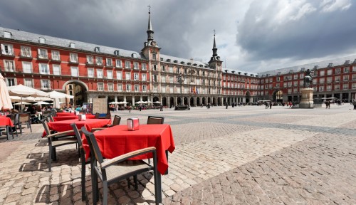 Todos los sabores iberoamericanos dentro de Madrid